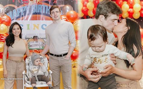 PHOTOS: Roxanne Barcelo, husband mark son Cinco's first birthday.